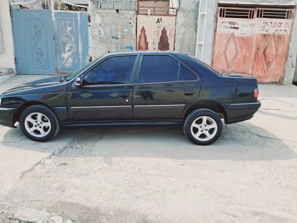 خودرو پژو، پارس آگهی ann_20022491