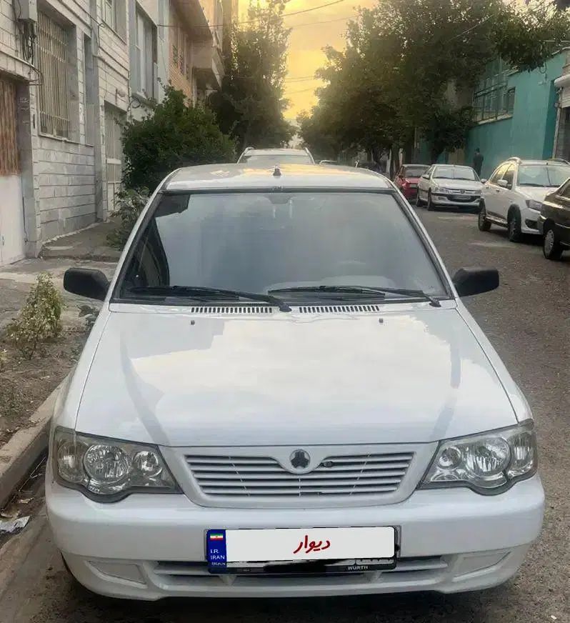 پراید 111 SX - 1390
