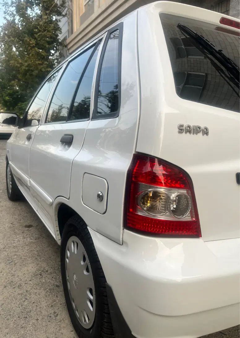 پراید 111 SX - 1390