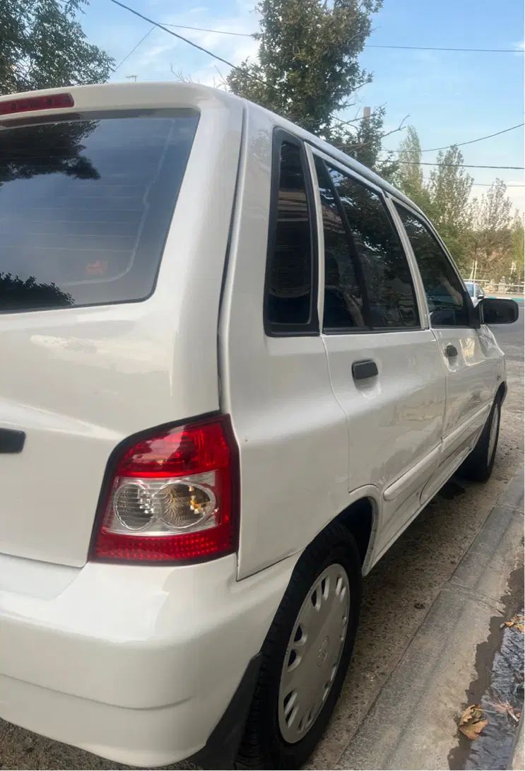 پراید 111 SX - 1390