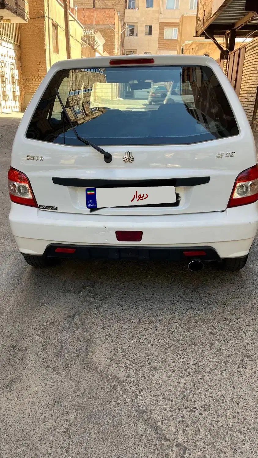 پراید 111 SE - 1394