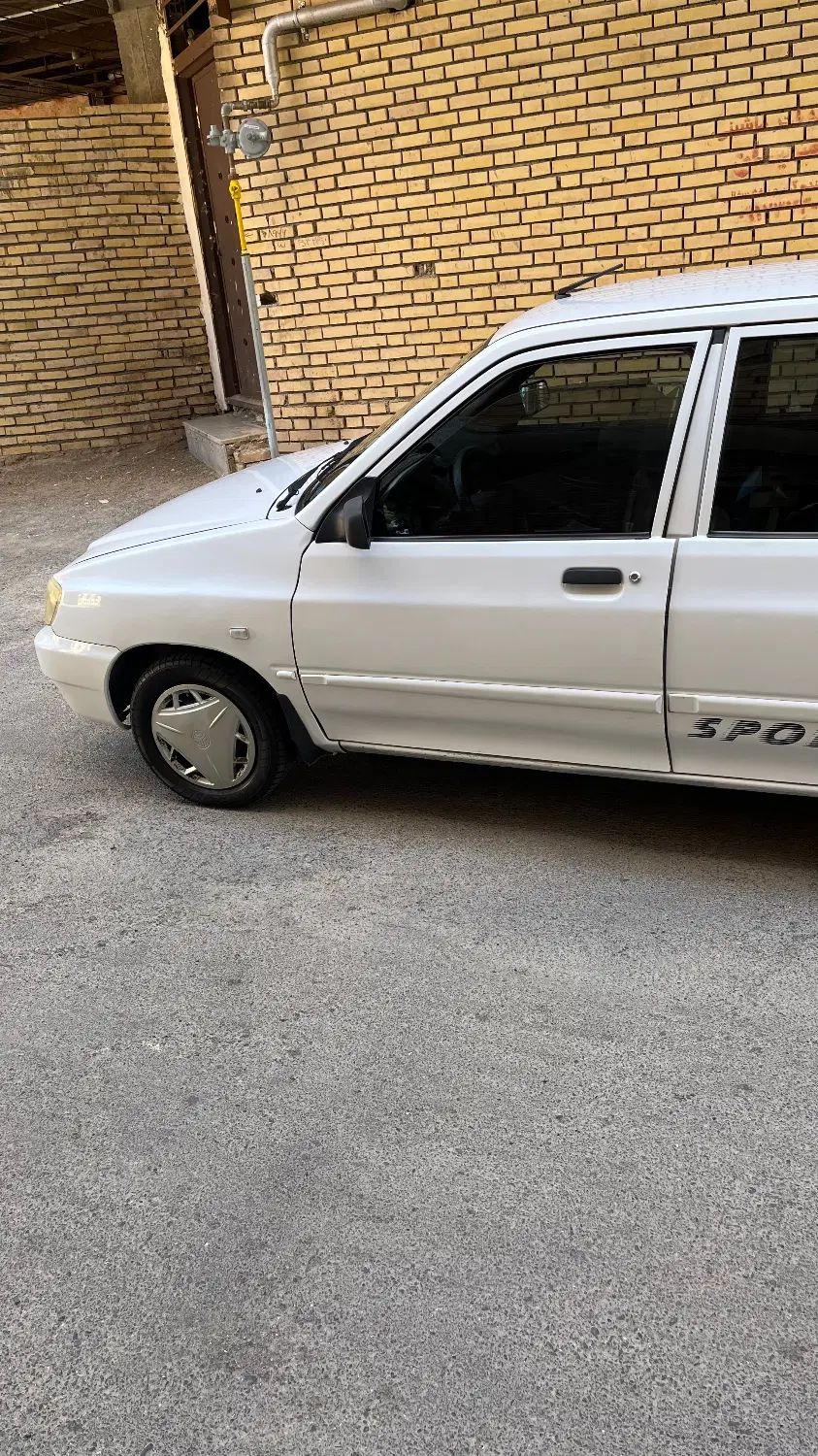 پراید 111 SE - 1394