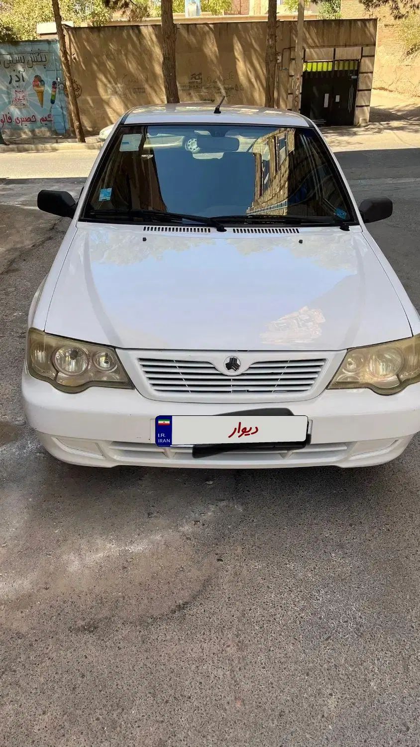 خودرو پراید، 111 آگهی ann_20022505