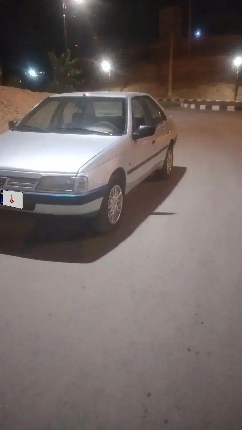 پژو 405 GLX - 1387
