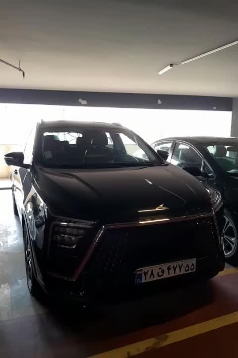 کی ام سی X5 ۱.۵ لیتر توربو - 2024