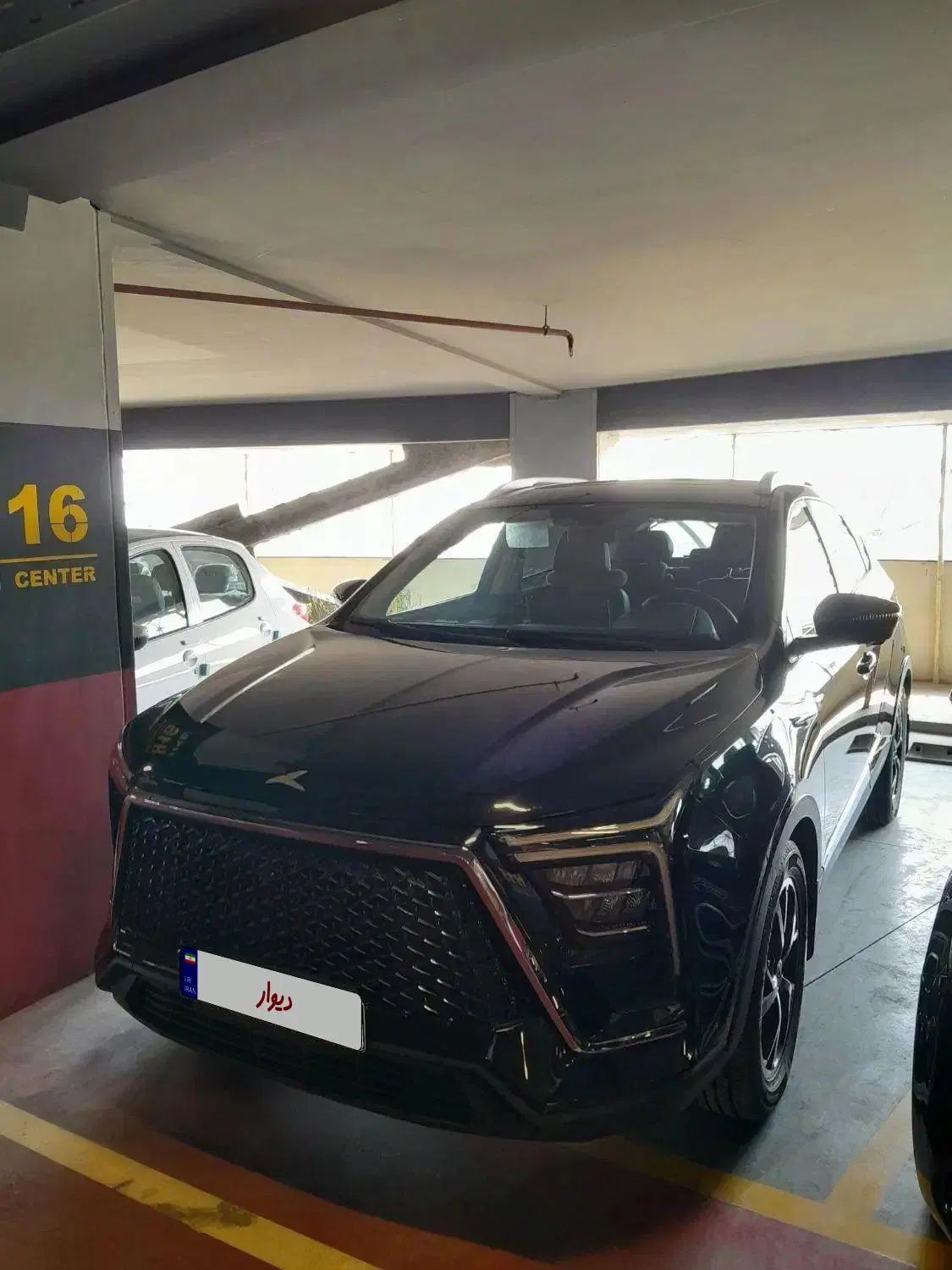 کی ام سی X5 ۱.۵ لیتر توربو - 2024