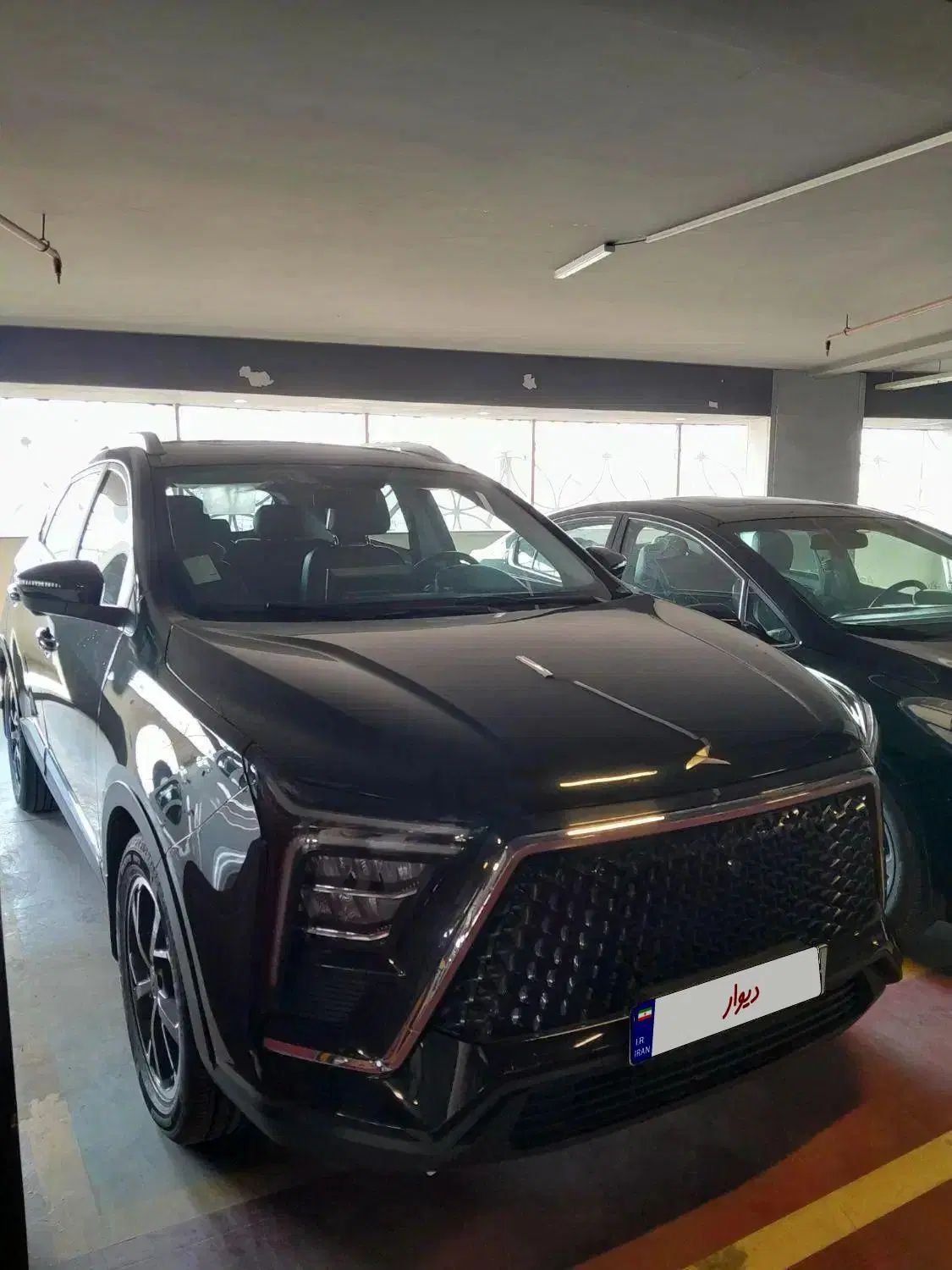 کی ام سی X5 ۱.۵ لیتر توربو - 2024