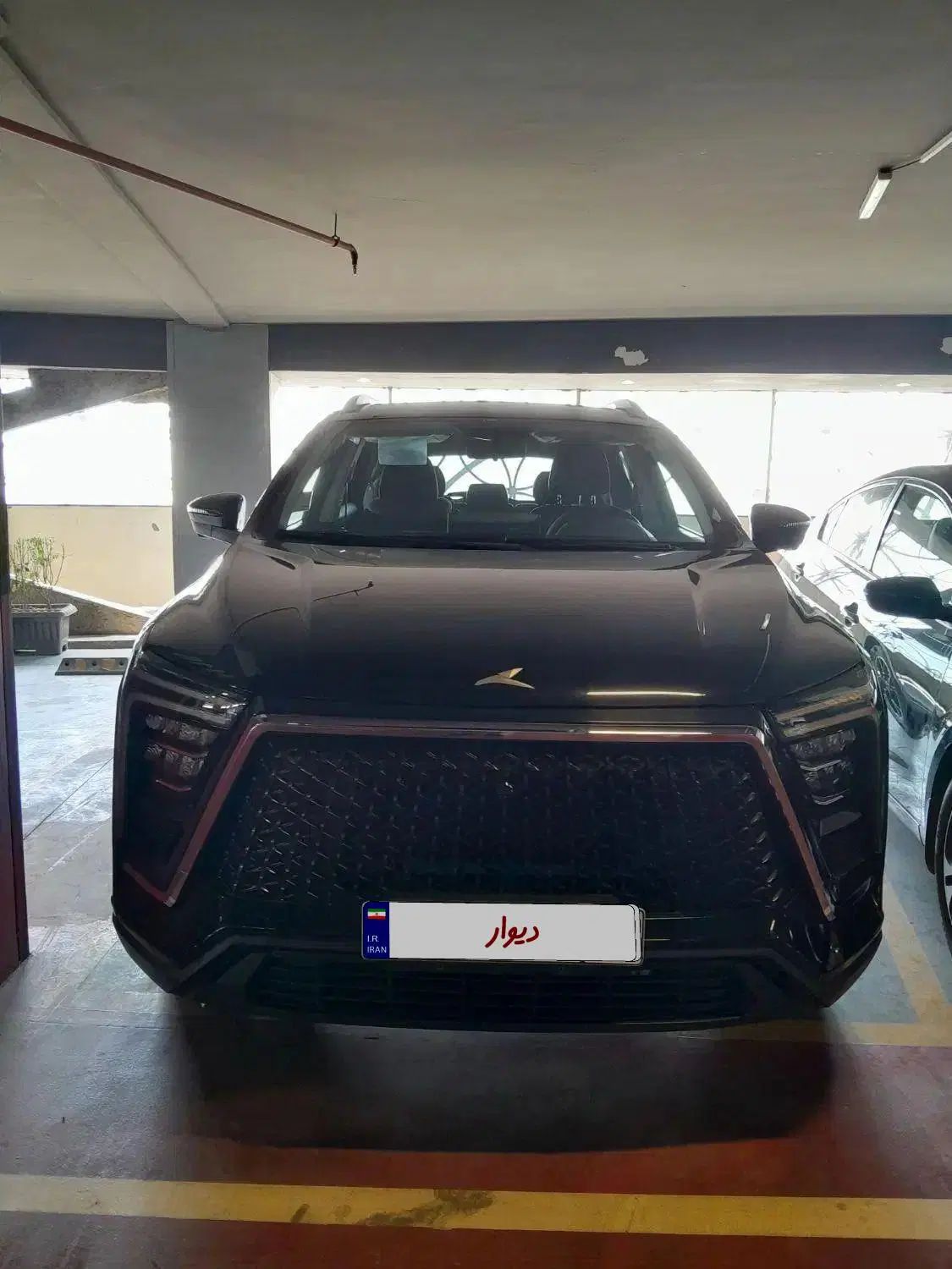 کی ام سی X5 ۱.۵ لیتر توربو - 2024