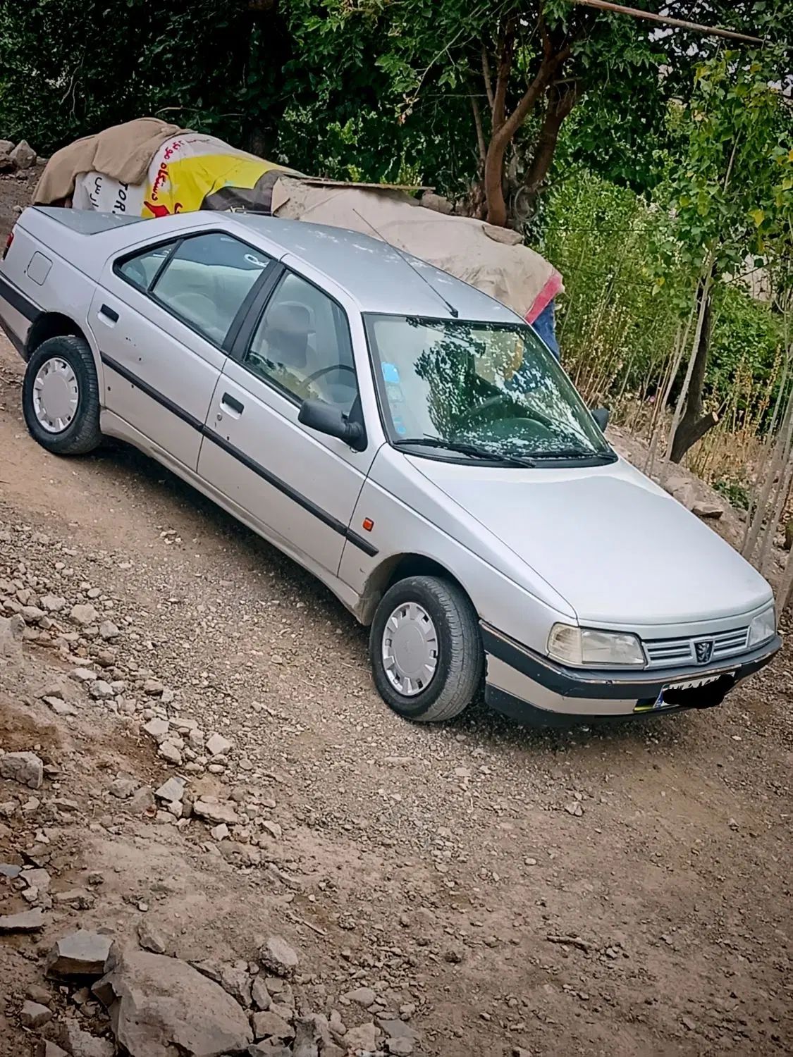 پژو 405 GLI - 1385