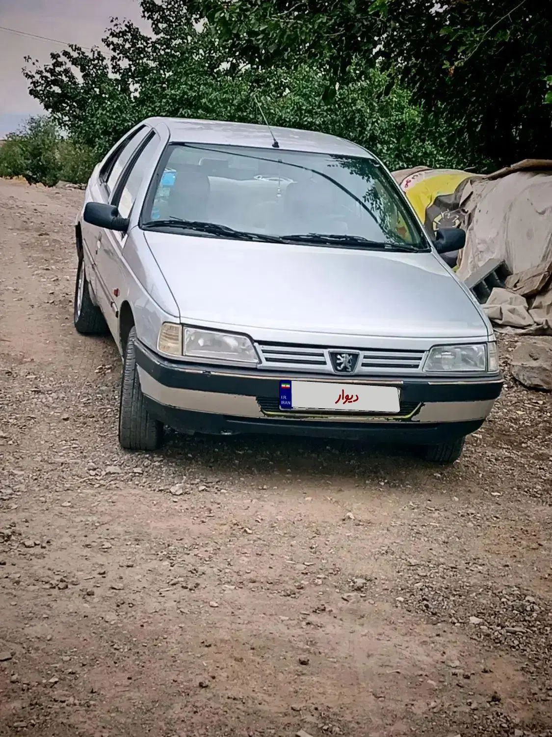 پژو 405 GLI - 1385