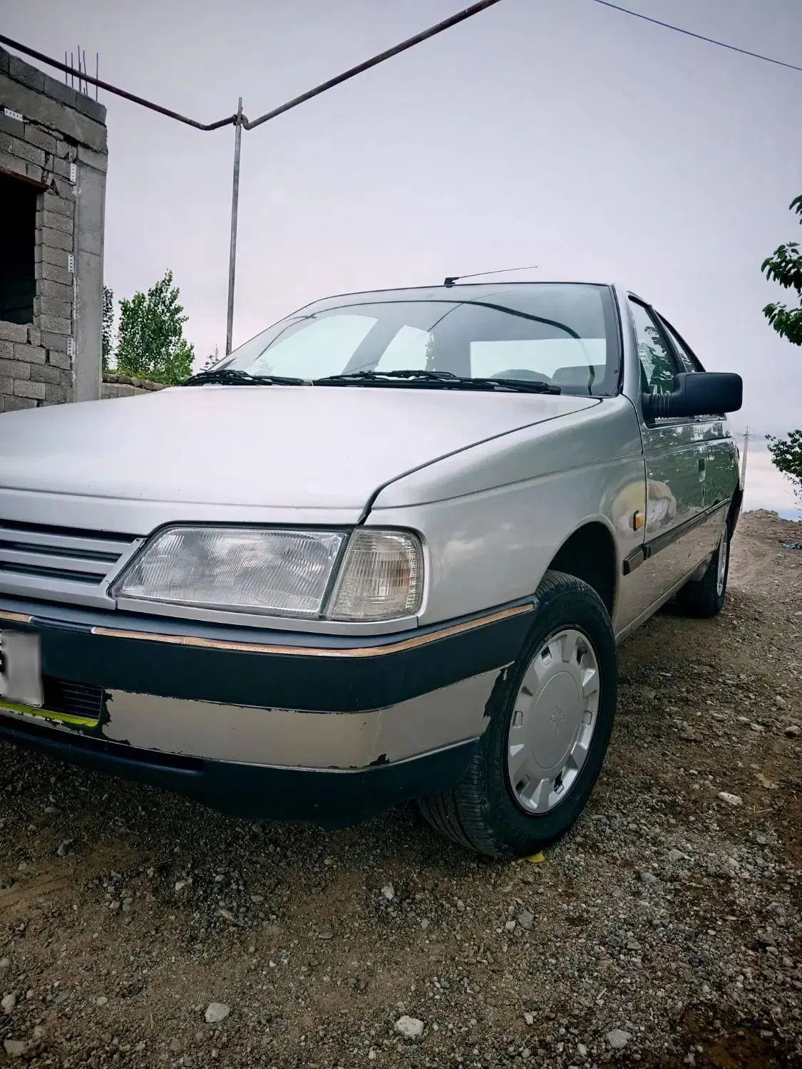 پژو 405 GLI - 1385