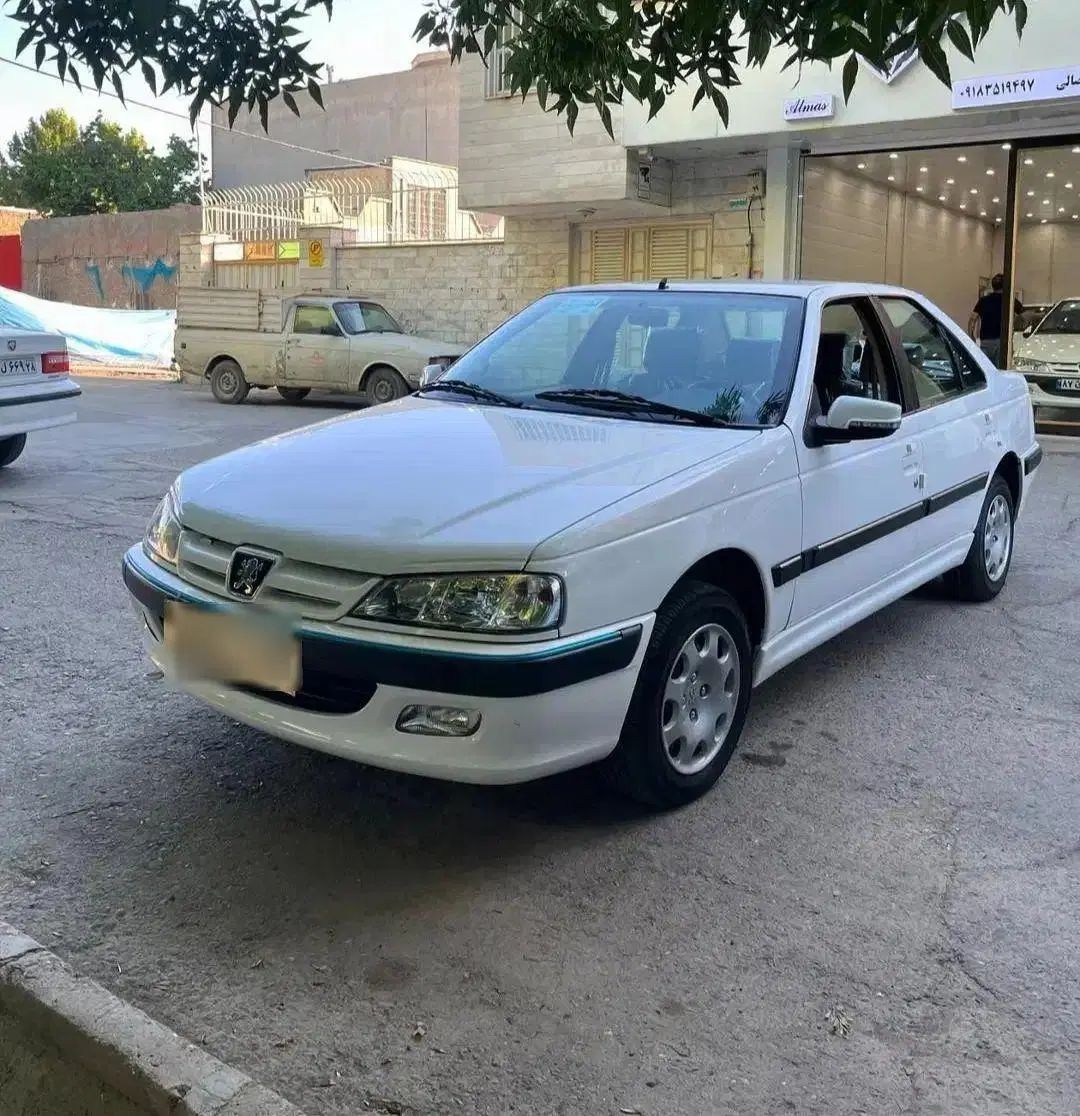 پژو پارس XU7ساده - 1400