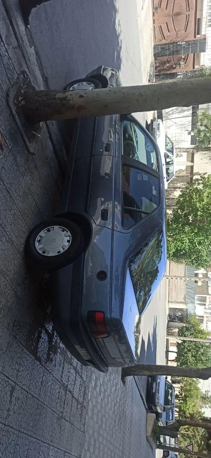 پژو 405 GLX - 1397