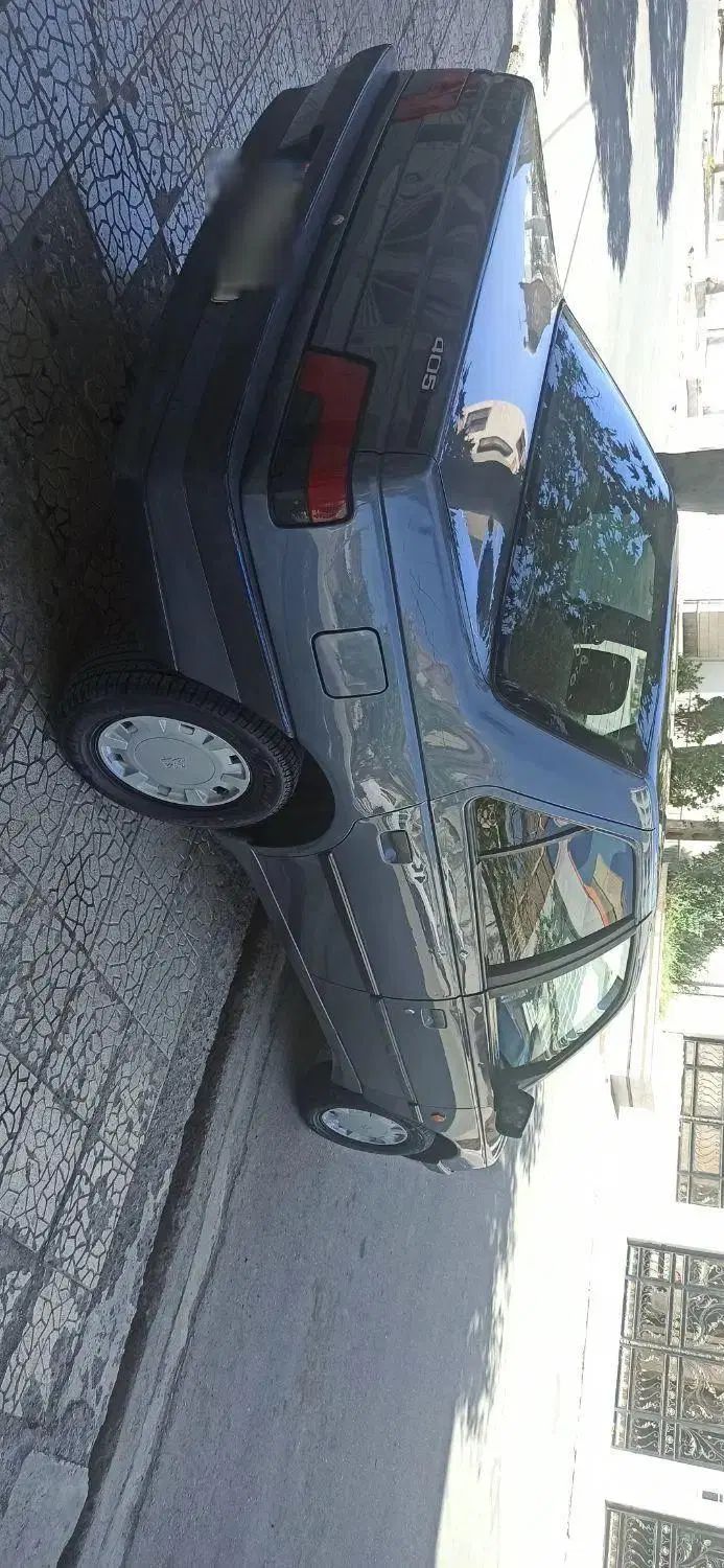 پژو 405 GLX - 1397