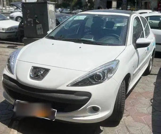 خودرو پژو، 207 آگهی ann_20022524