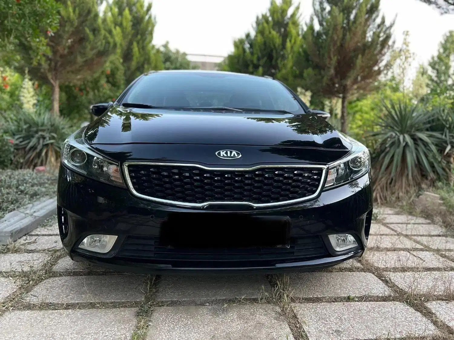 کیا سراتو 2.0 لیتر اتوماتیک GT لاین - 2016