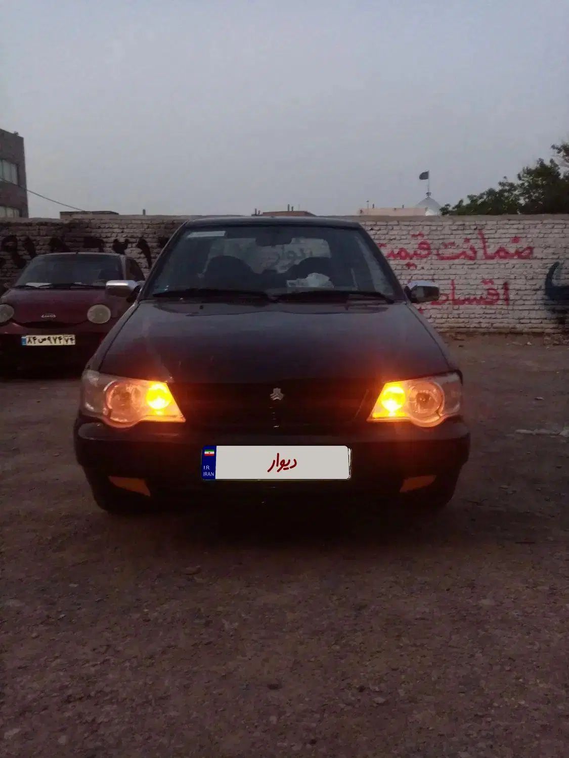 پراید 132 ساده - 1391