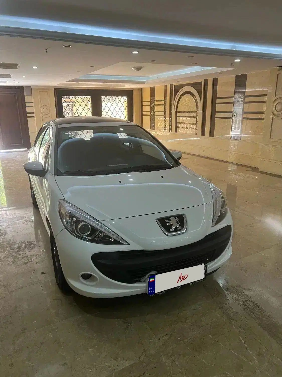 خودرو پژو، 207 آگهی ann_20022539