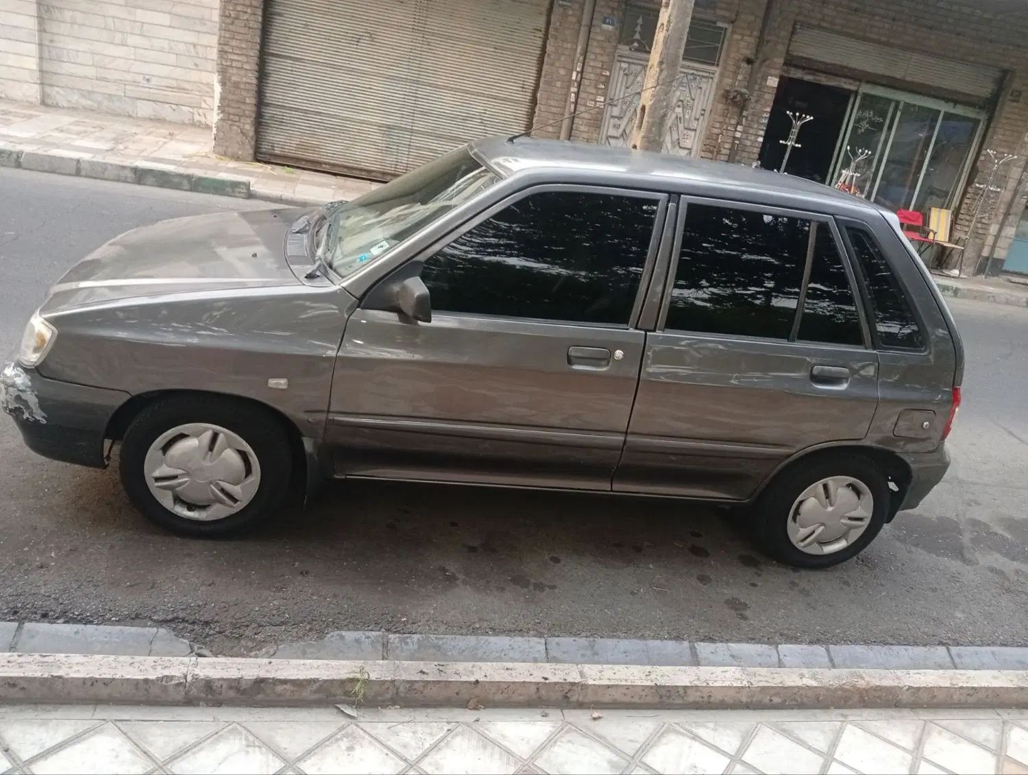 پراید 111 SX - 1389