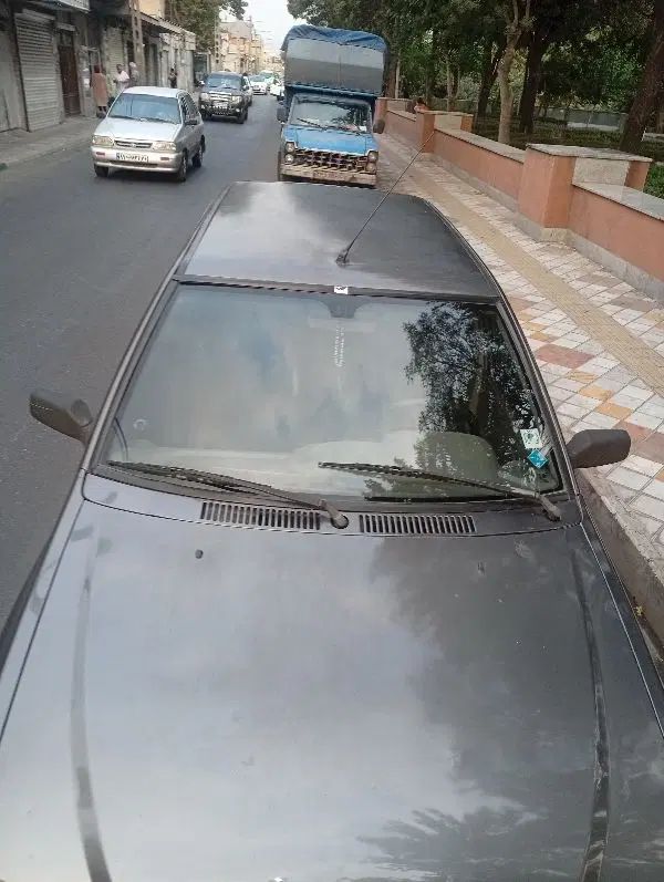 پراید 111 SX - 1389