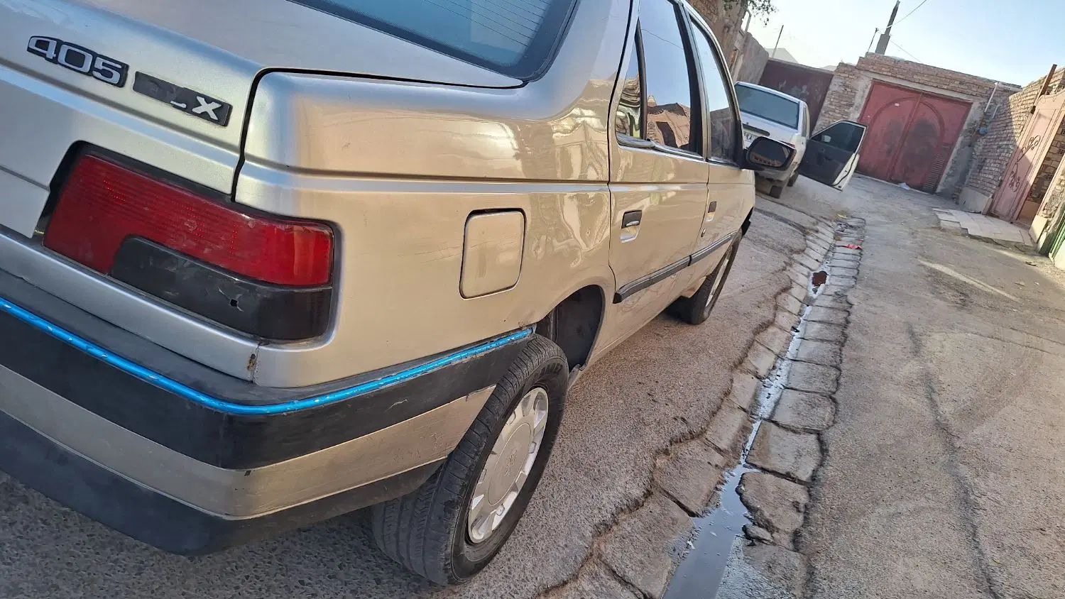 پژو 405 GLX - 1384