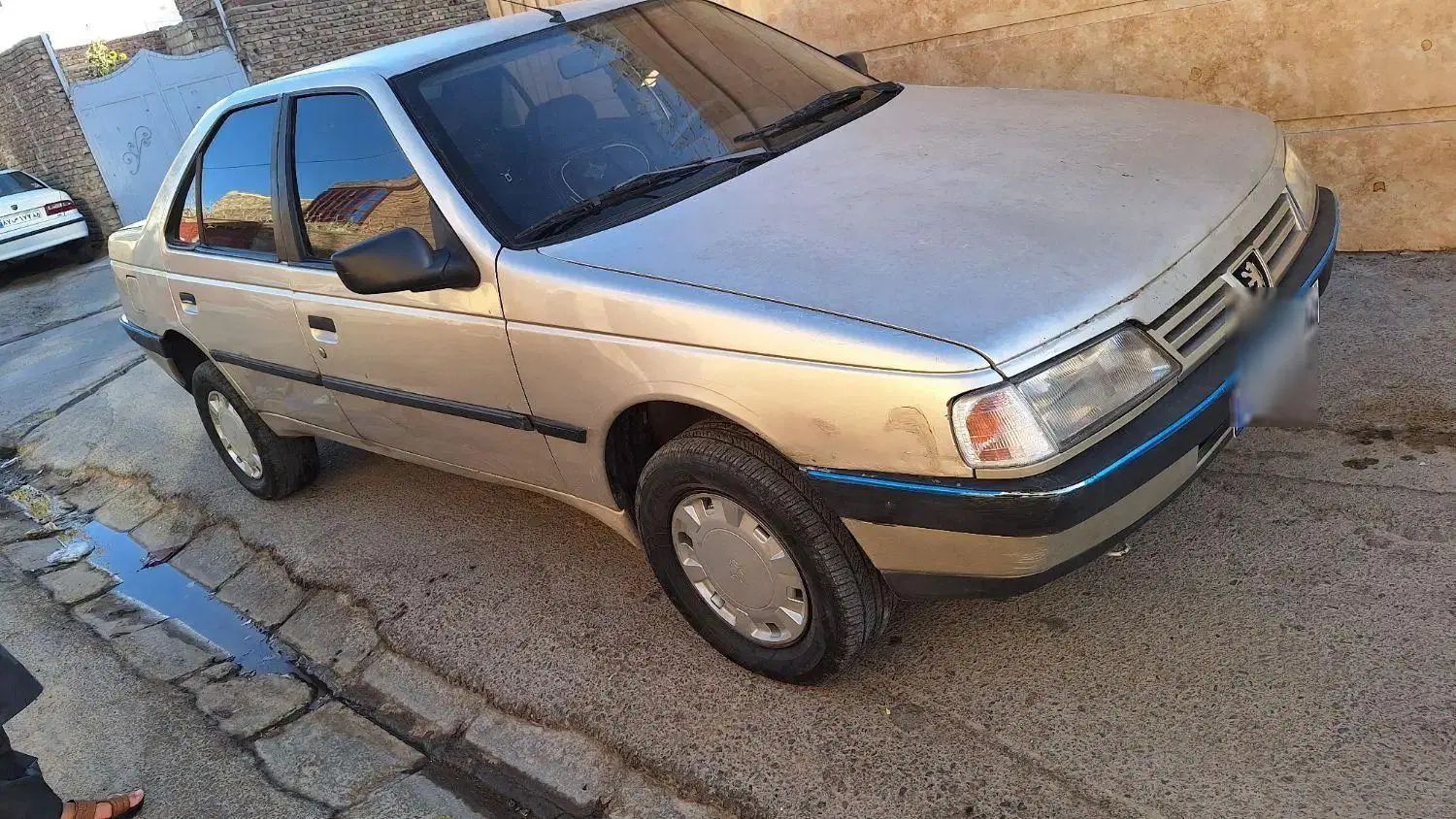 پژو 405 GLX - 1384