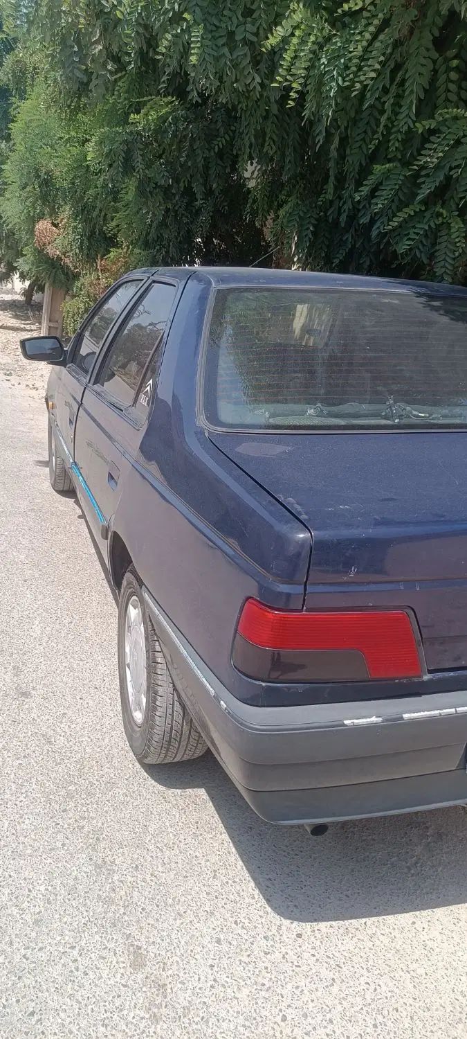 پژو 405 GLI - 1384