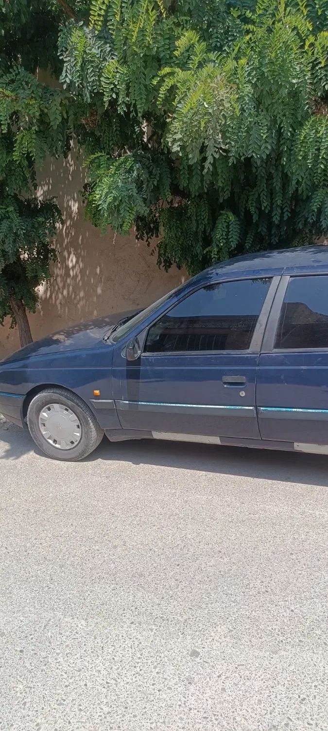پژو 405 GLI - 1384