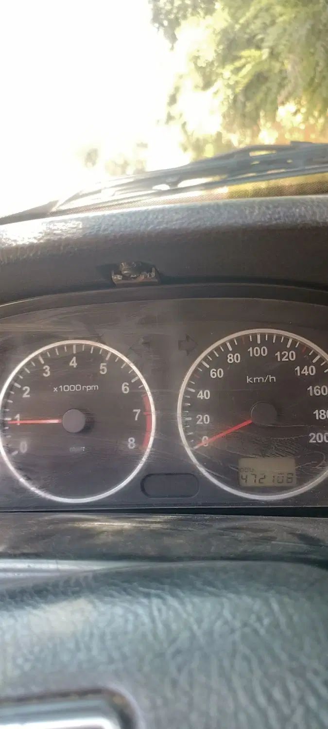 پژو 405 GLI - 1384