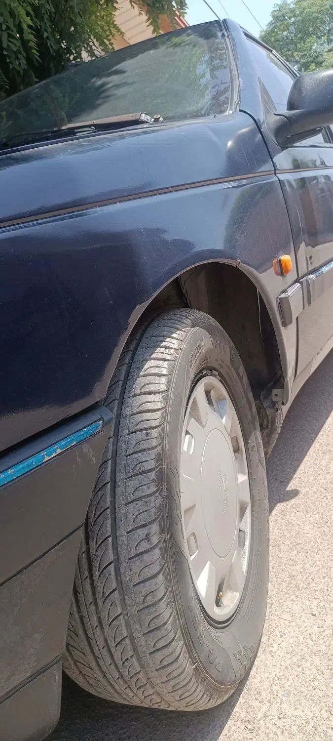 پژو 405 GLI - 1384