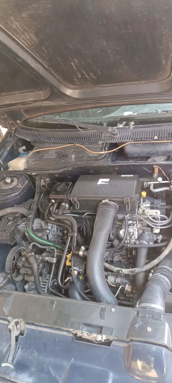 پژو 405 GLI - 1384