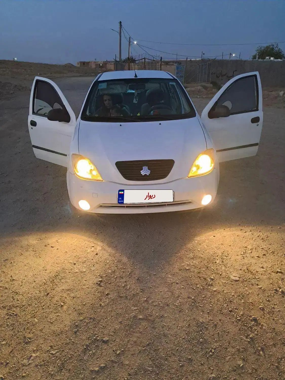 تیبا صندوق دار SX - 1397