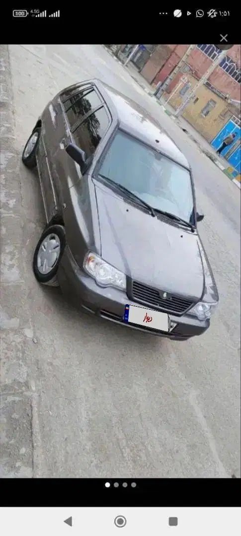 خودرو پراید، 111 آگهی ann_20022563