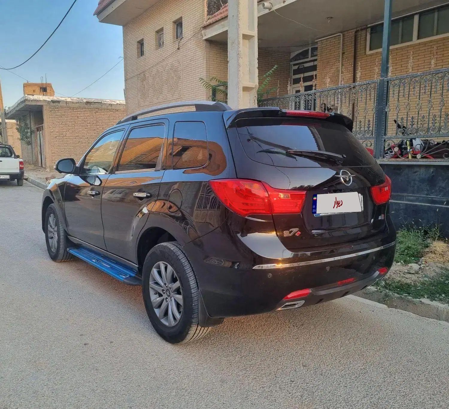 خودرو هایما، S7 آگهی ann_20022565