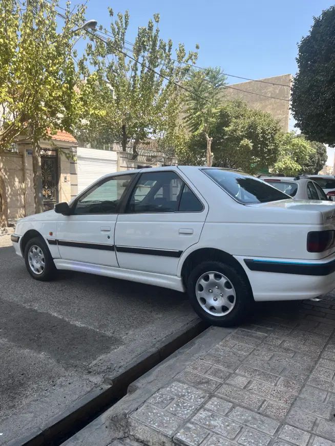 پژو پارس سال - 1393