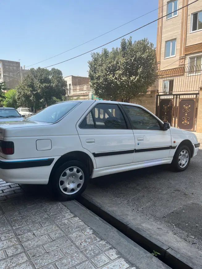 پژو پارس سال - 1393