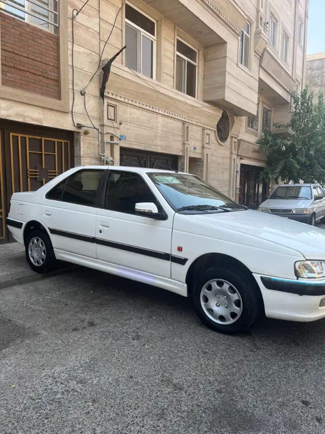 خودرو پژو، پارس آگهی ann_20022567