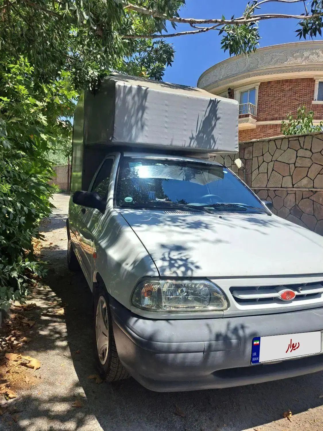 پراید 151 SE - 1399