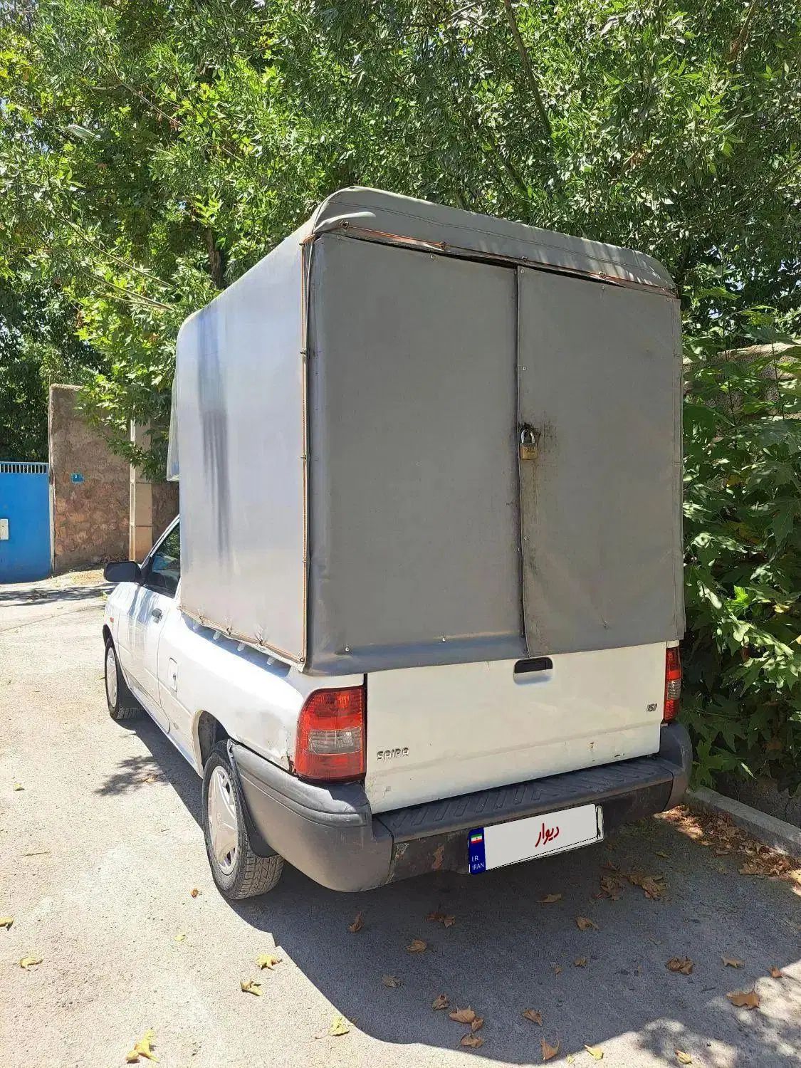 پراید 151 SE - 1399