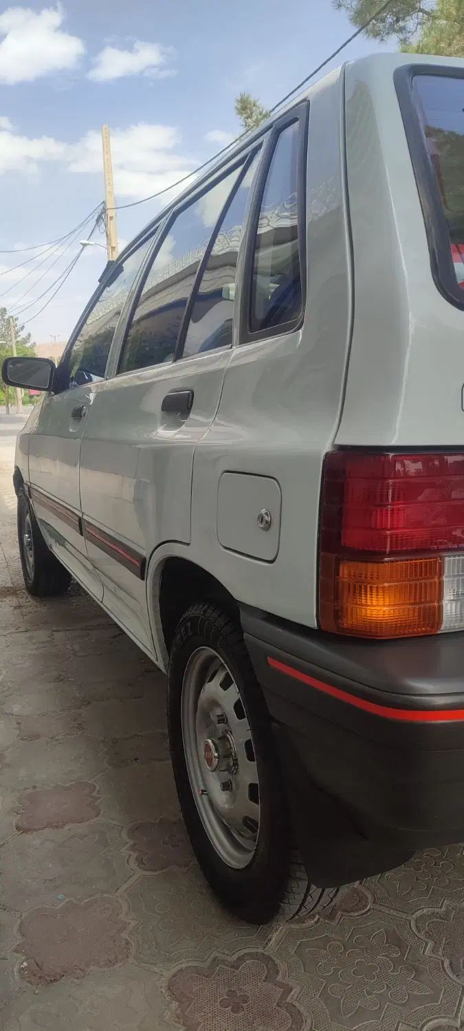 پراید 111 LX - 1378