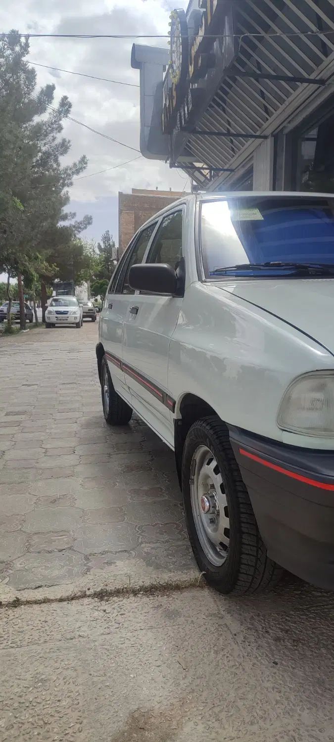 پراید 111 LX - 1378