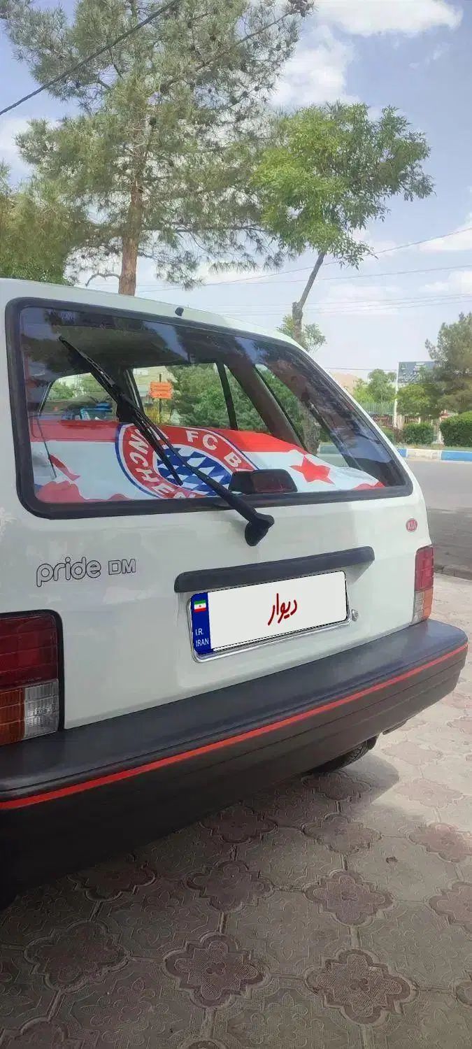 پراید 111 LX - 1378