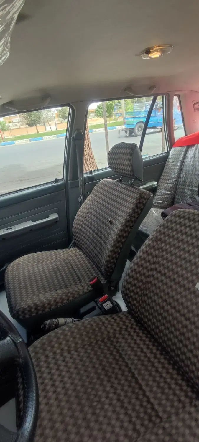 پراید 111 LX - 1378