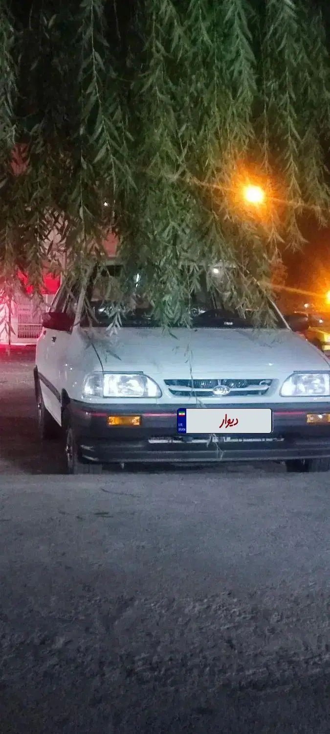 پراید 111 LX - 1378