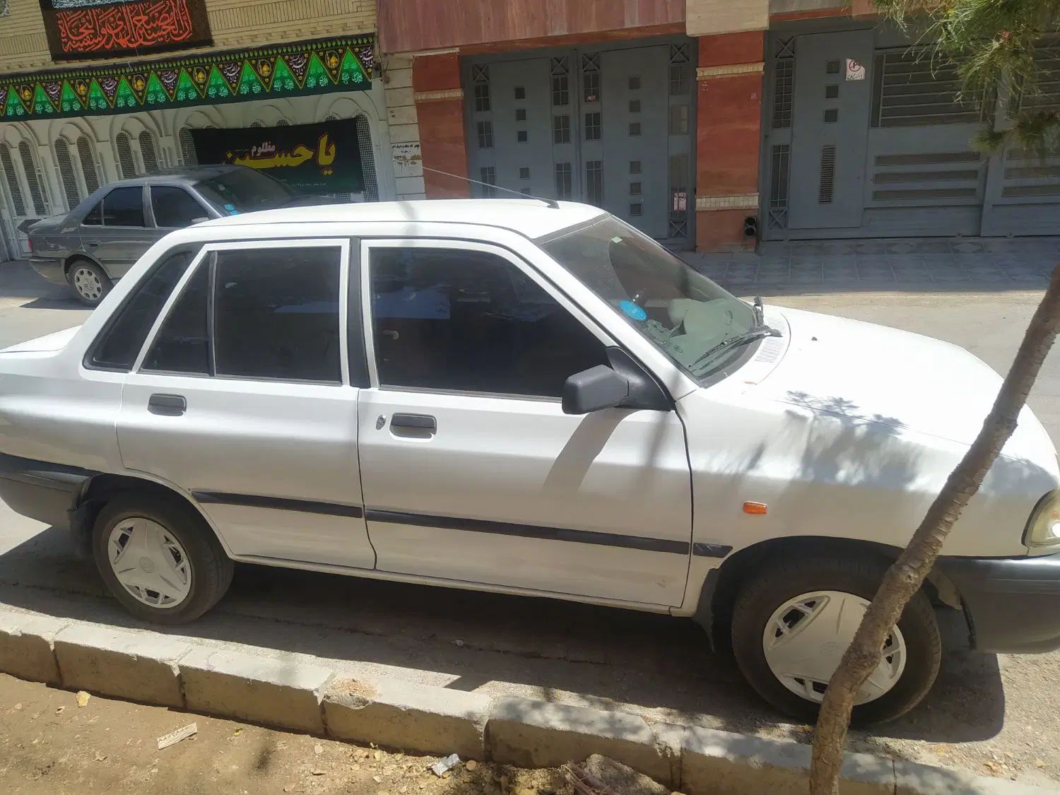 پراید 132 SL - 1390