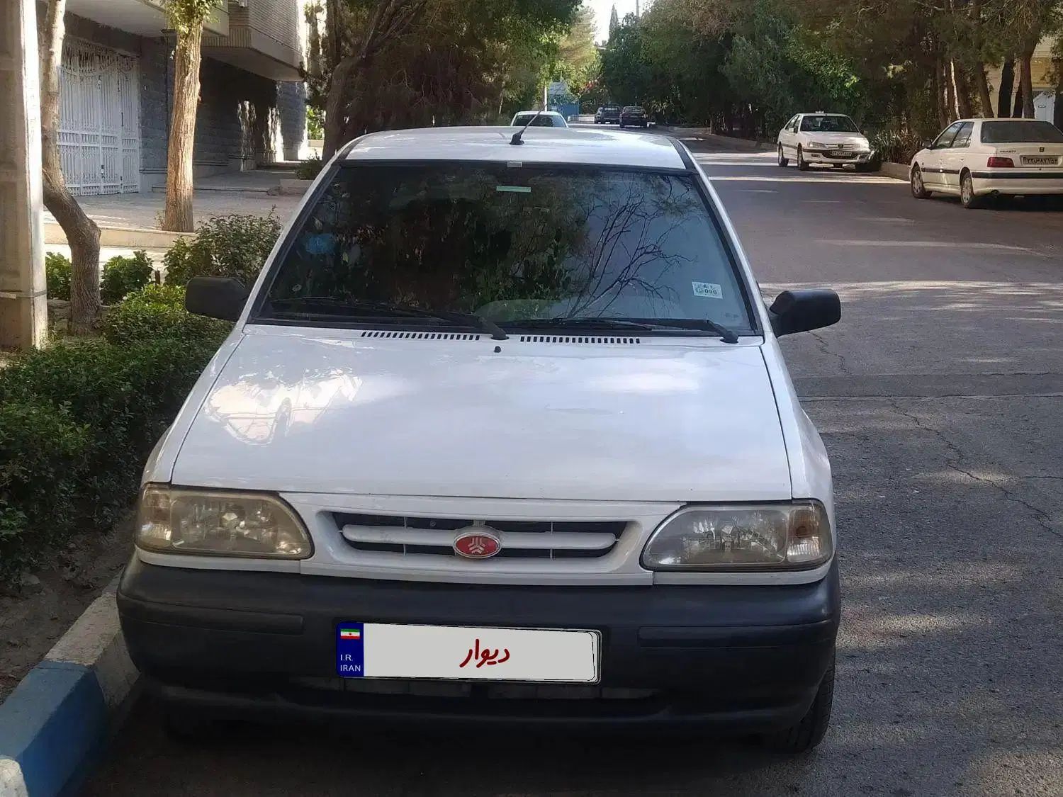 پراید 132 SL - 1390