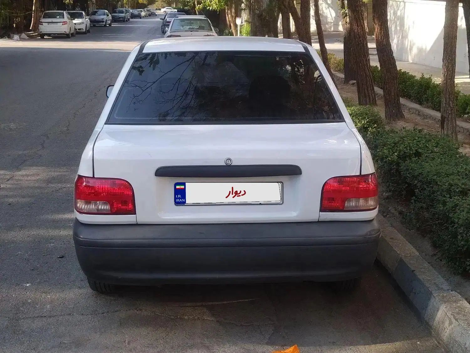 پراید 132 SL - 1390