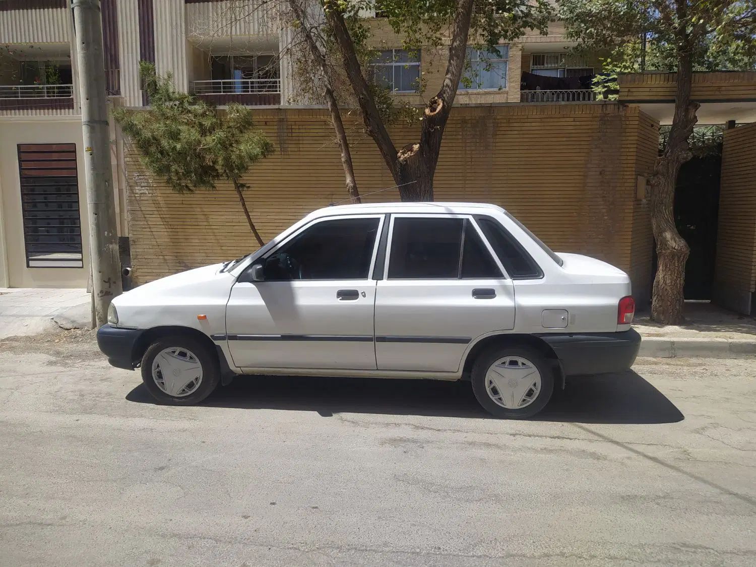 خودرو پراید، 132 آگهی ann_20022574