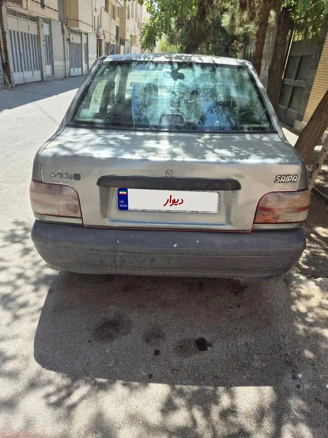 خودرو پراید، صبا آگهی ann_20022577