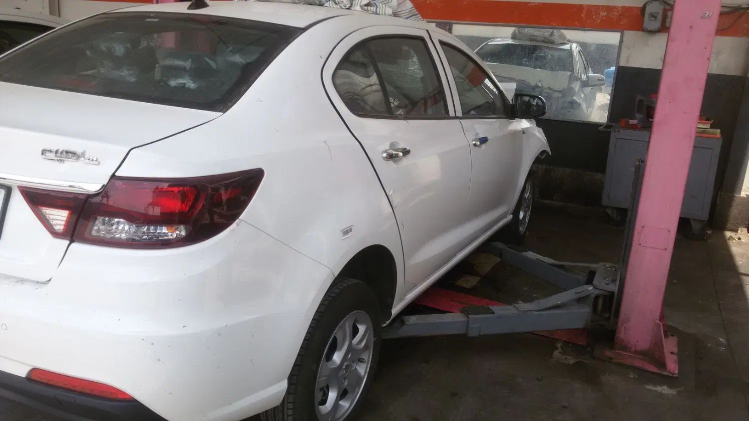شاهین G اتوماتیک CVT - 1404